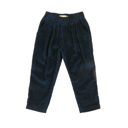 Kids Velvet Pants