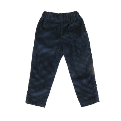 Kids Velvet Pants