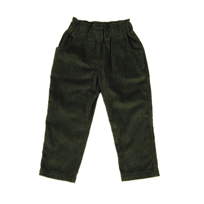 Kids Velvet Pants