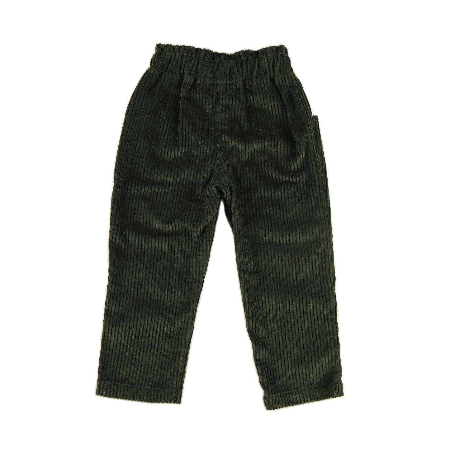 Kids Velvet Pants