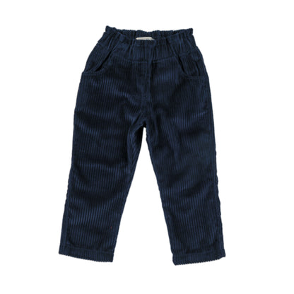 Kids Velvet Pants