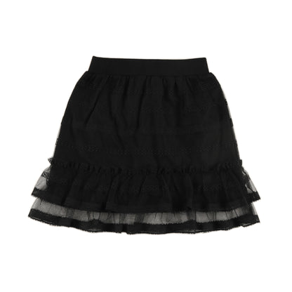 Kids Tiered Skirt