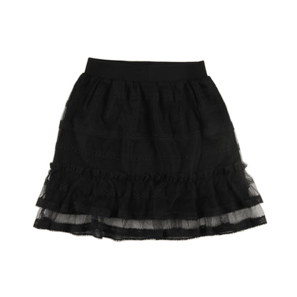 Kids Tiered Skirt