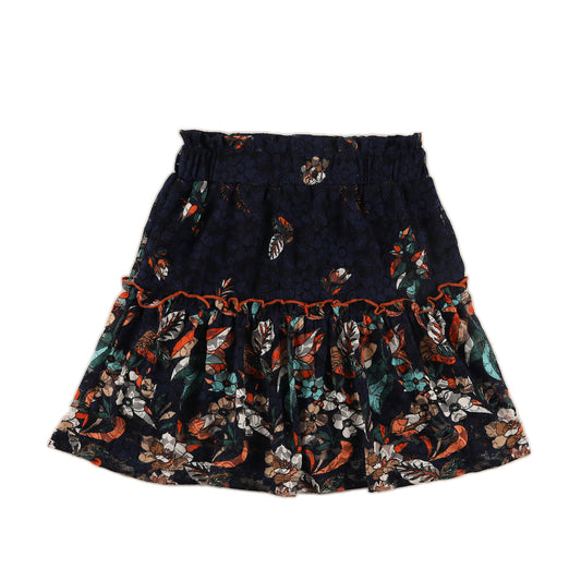 Kids Tiered Skirt