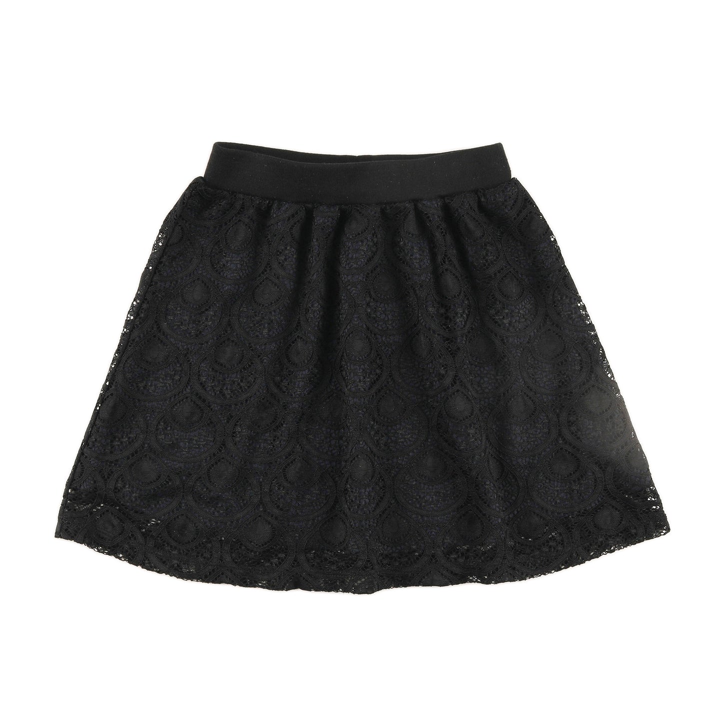 Kids Lace Skirt