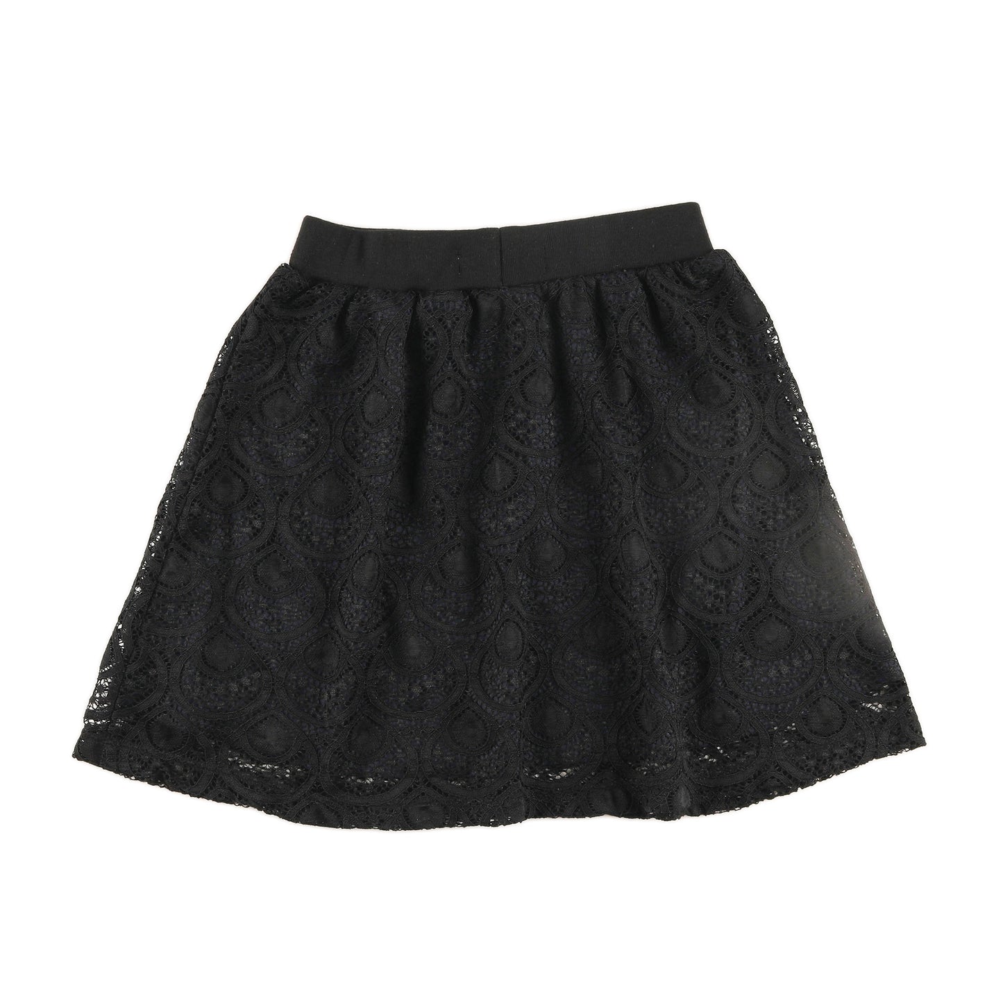 Kids Lace Skirt