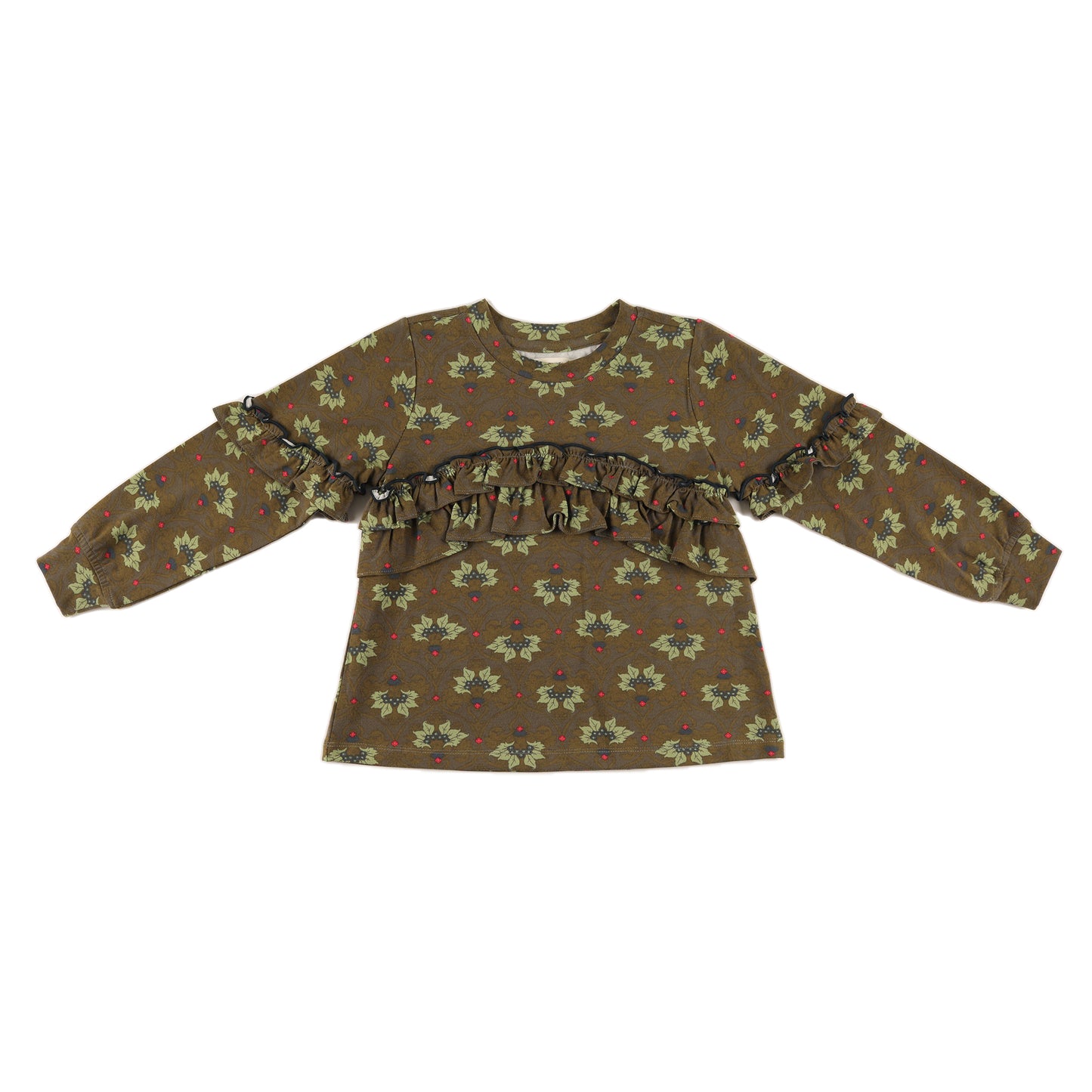 Kids Long Sleeves Top