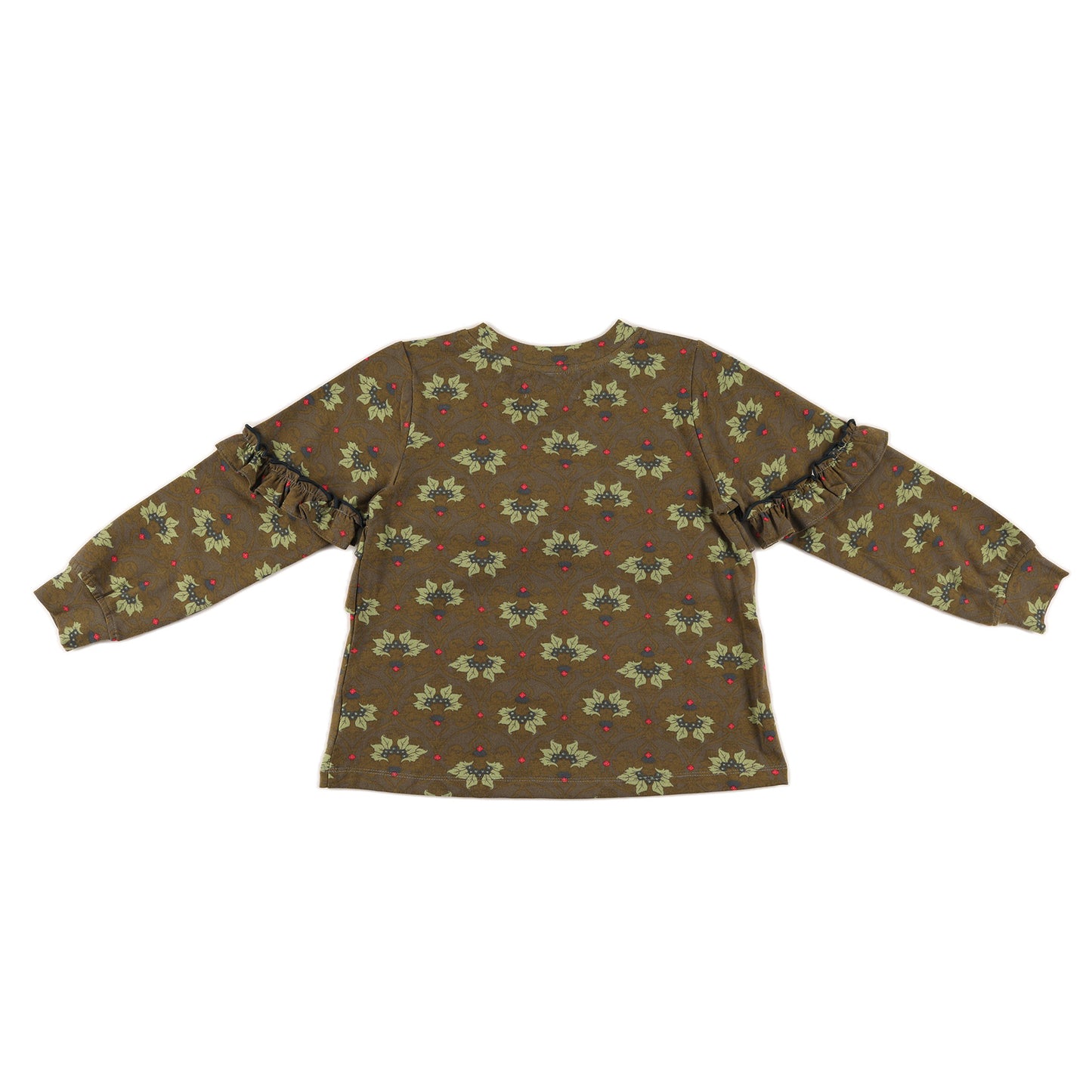 Kids Long Sleeves Top