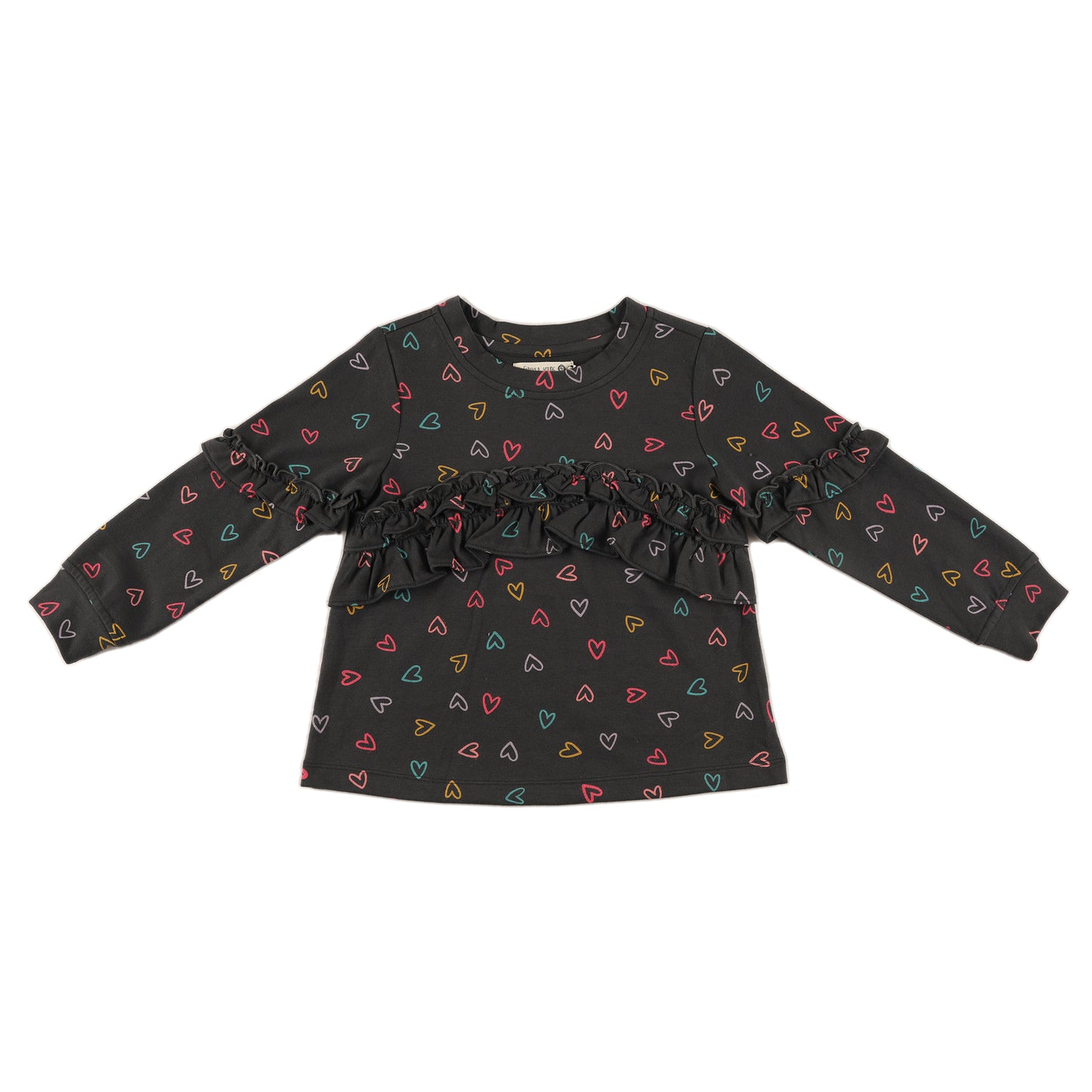 Kids Long Sleeves Top