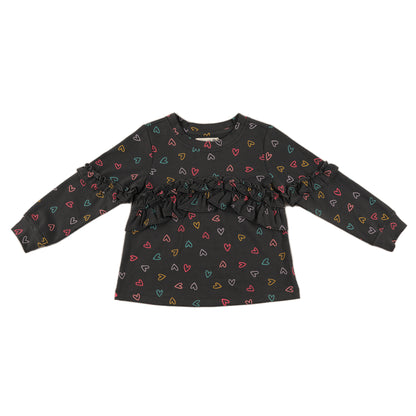 Kids Long Sleeves Top