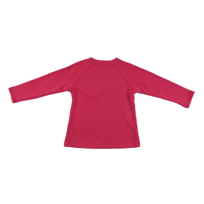 Kids Ruffle Collar Top