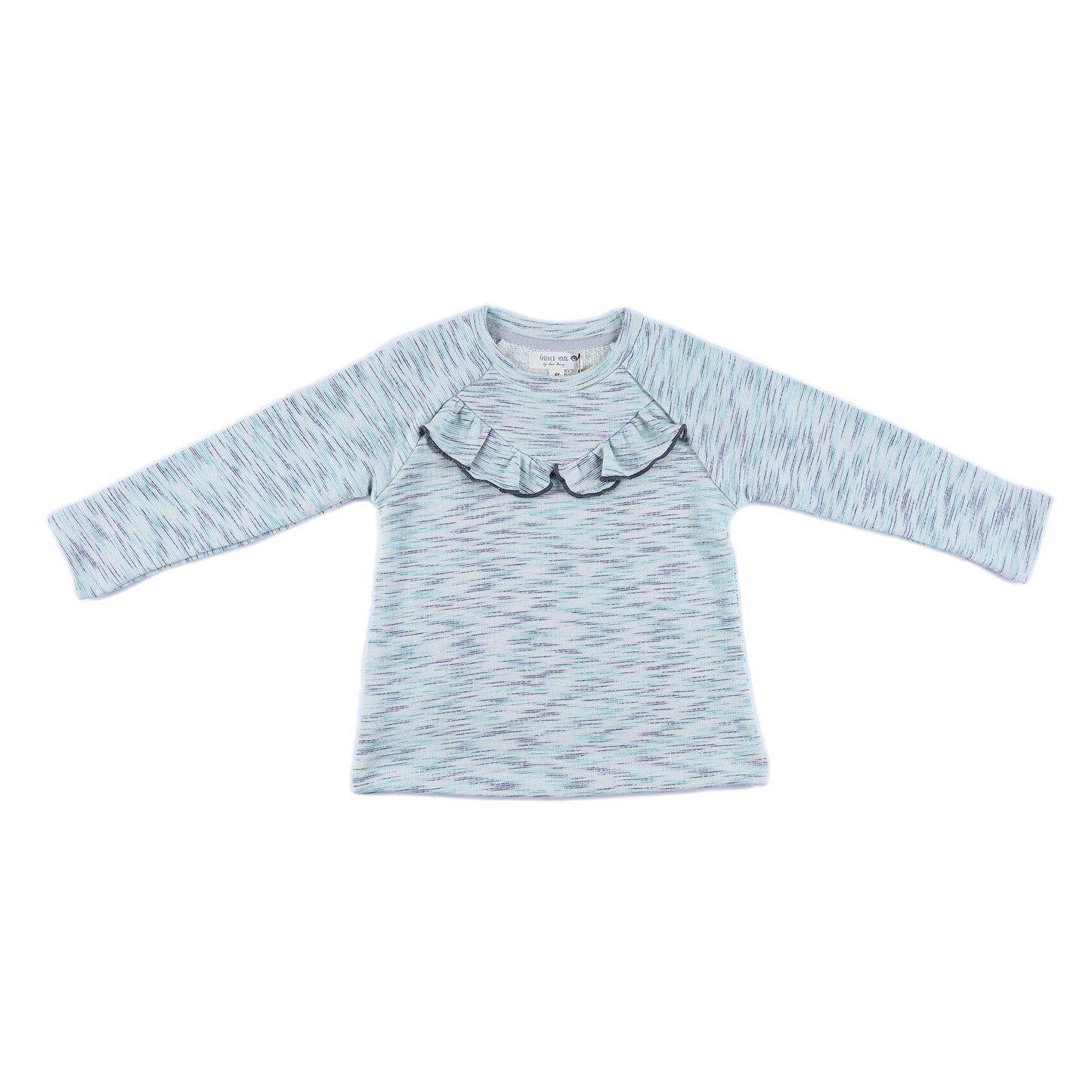 Kids Crew Neck Top