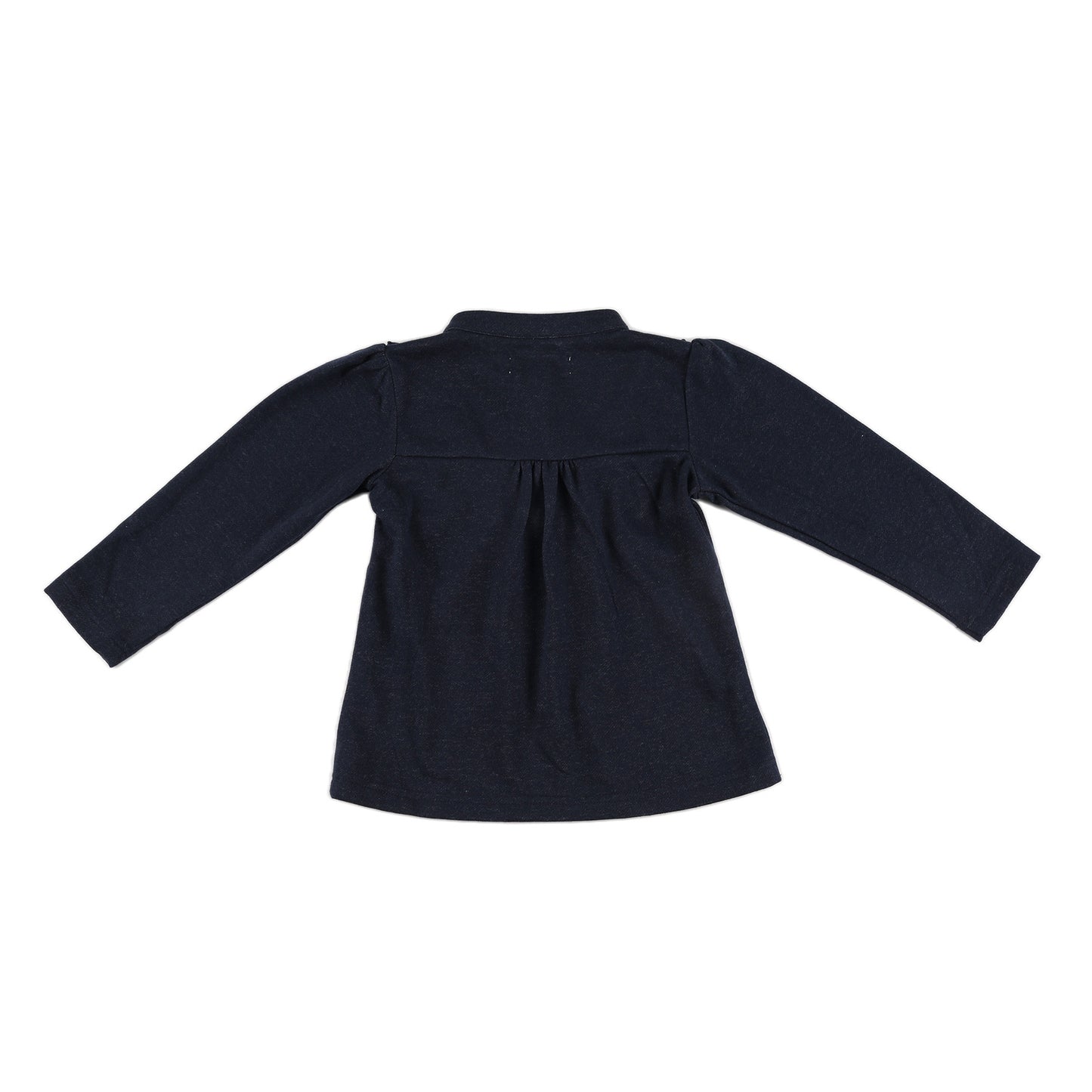 Kids Placket Collar Top