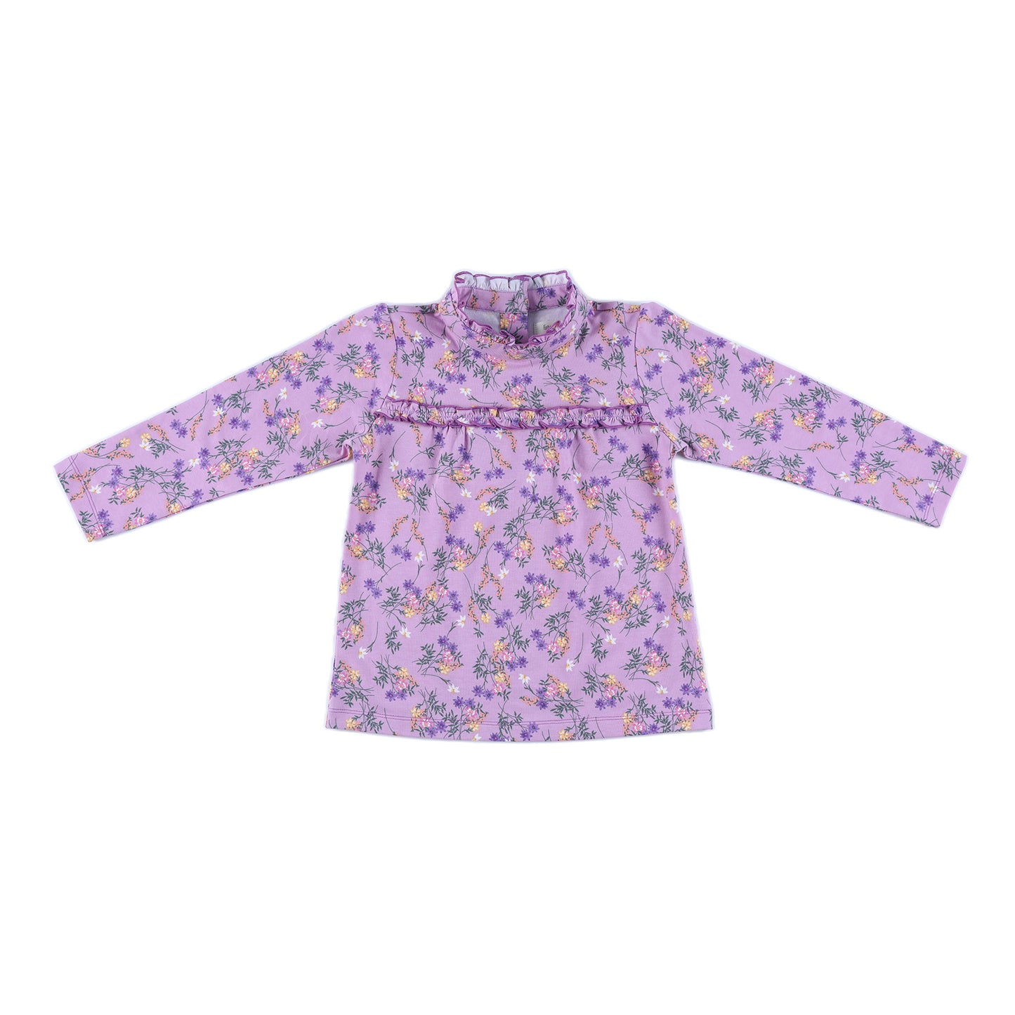 Kids Mockneck Top