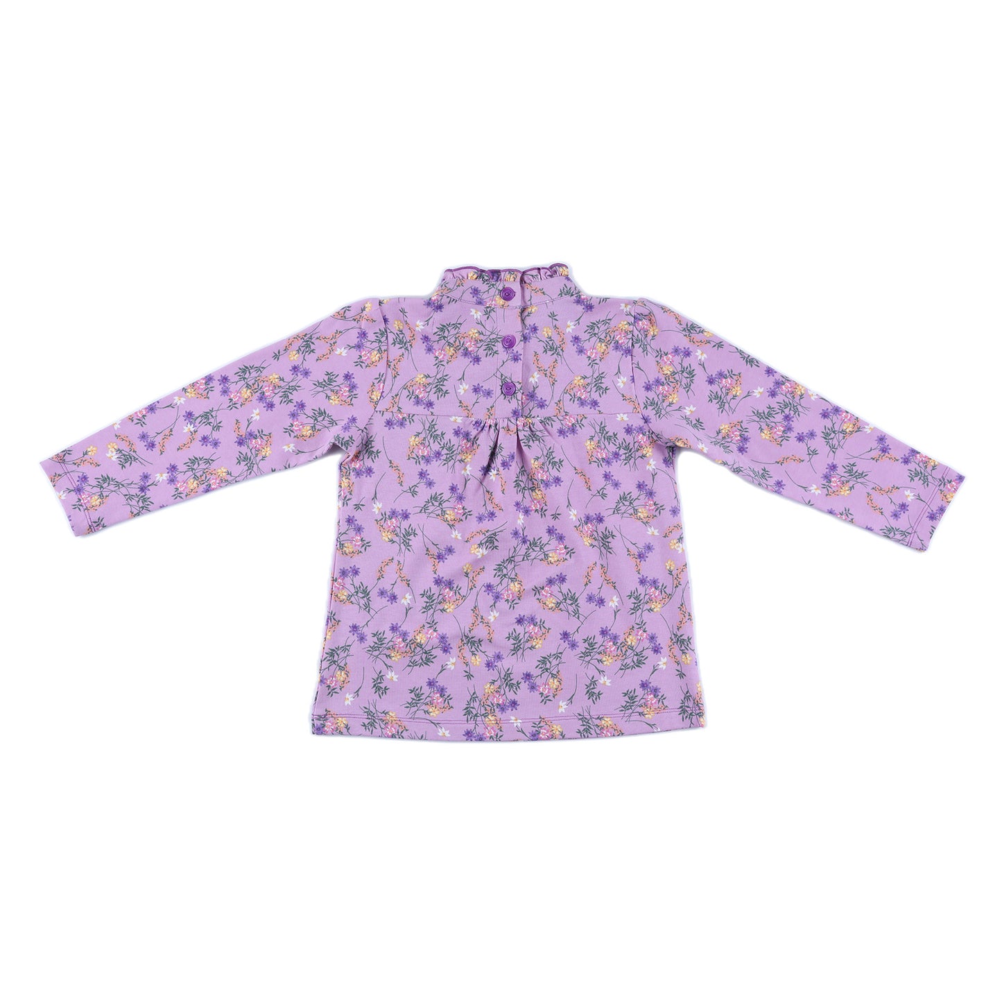 Kids Mockneck Top