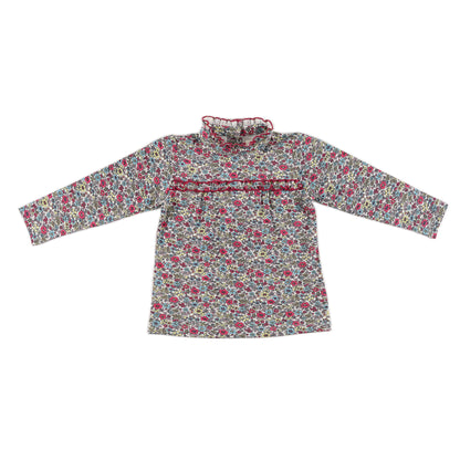 Kids Mockneck Top