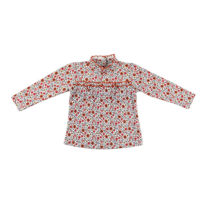 Kids Mockneck Top