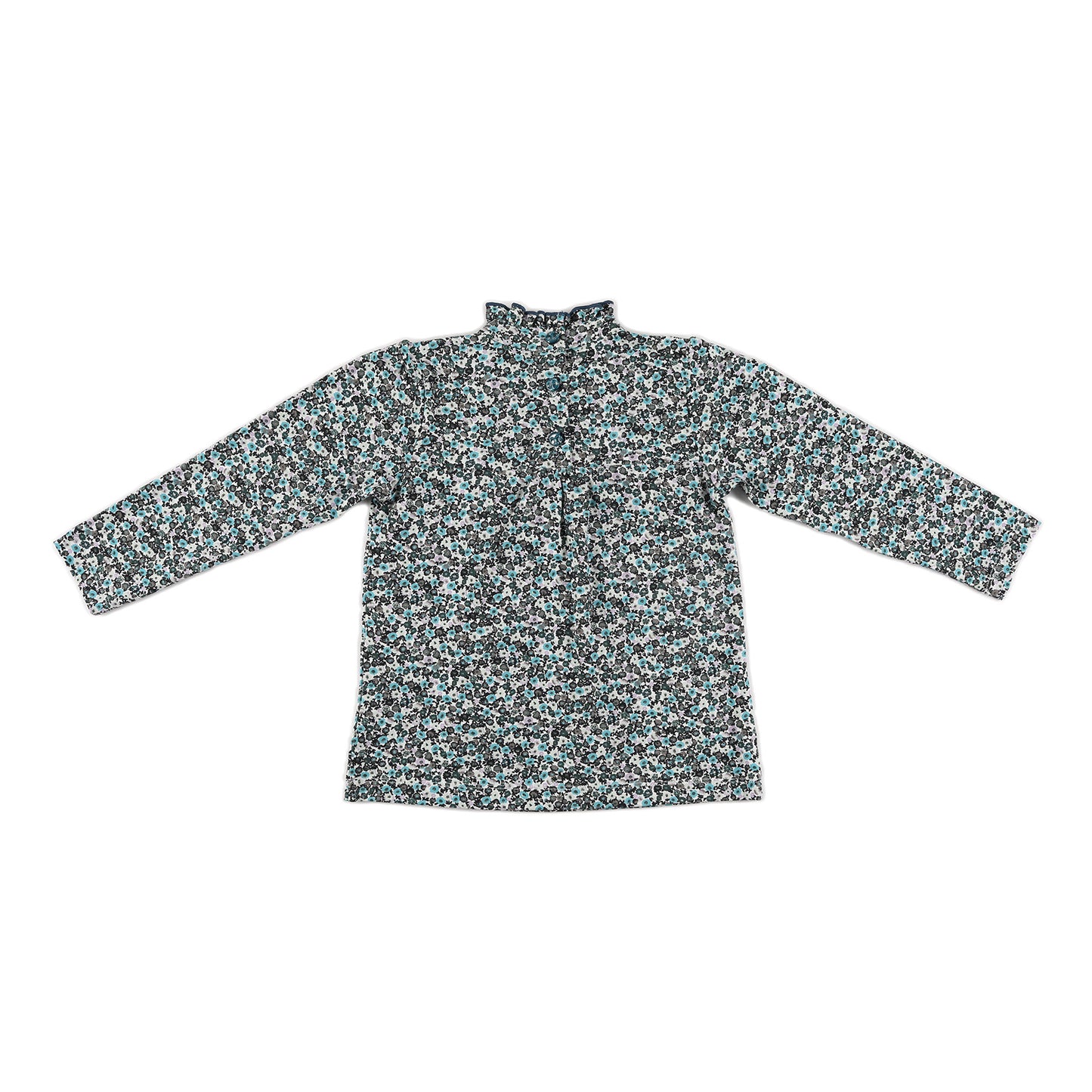 Kids Mockneck Top