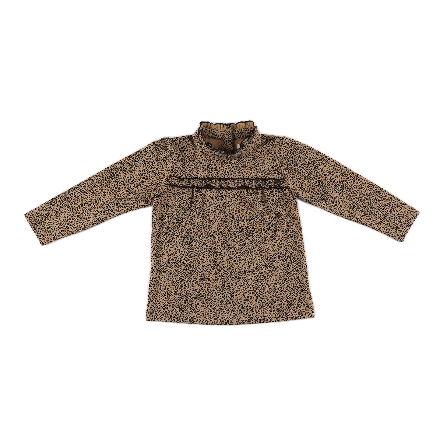 Kids Mockneck Top