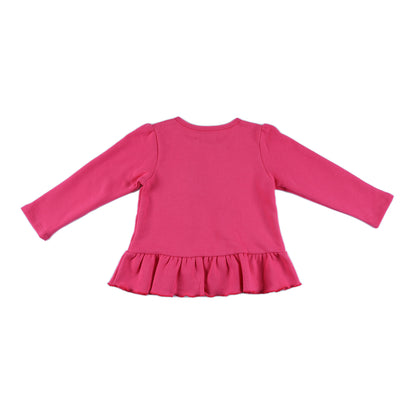 Kids Ruffle Top