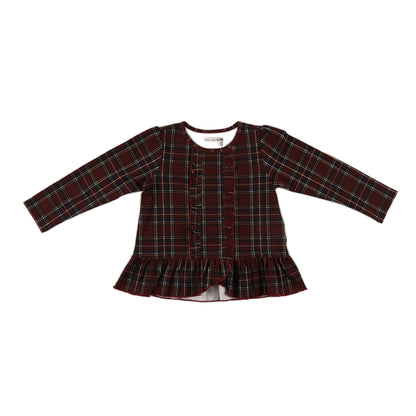 Kids Ruffle Top