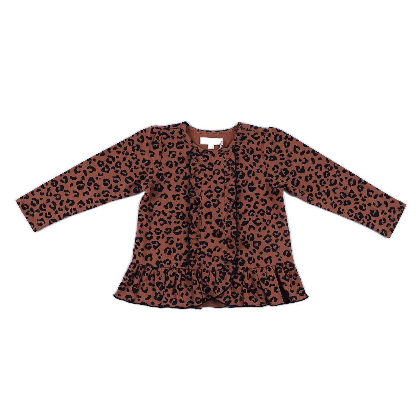 Kids Ruffle Top