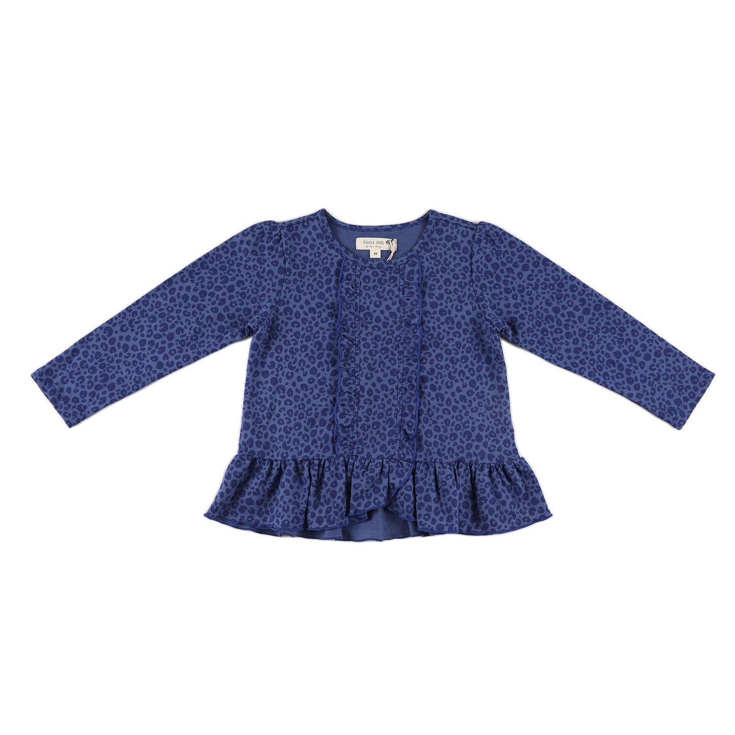 Kids Ruffle Top