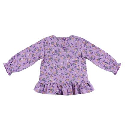 Kids Shirring Top