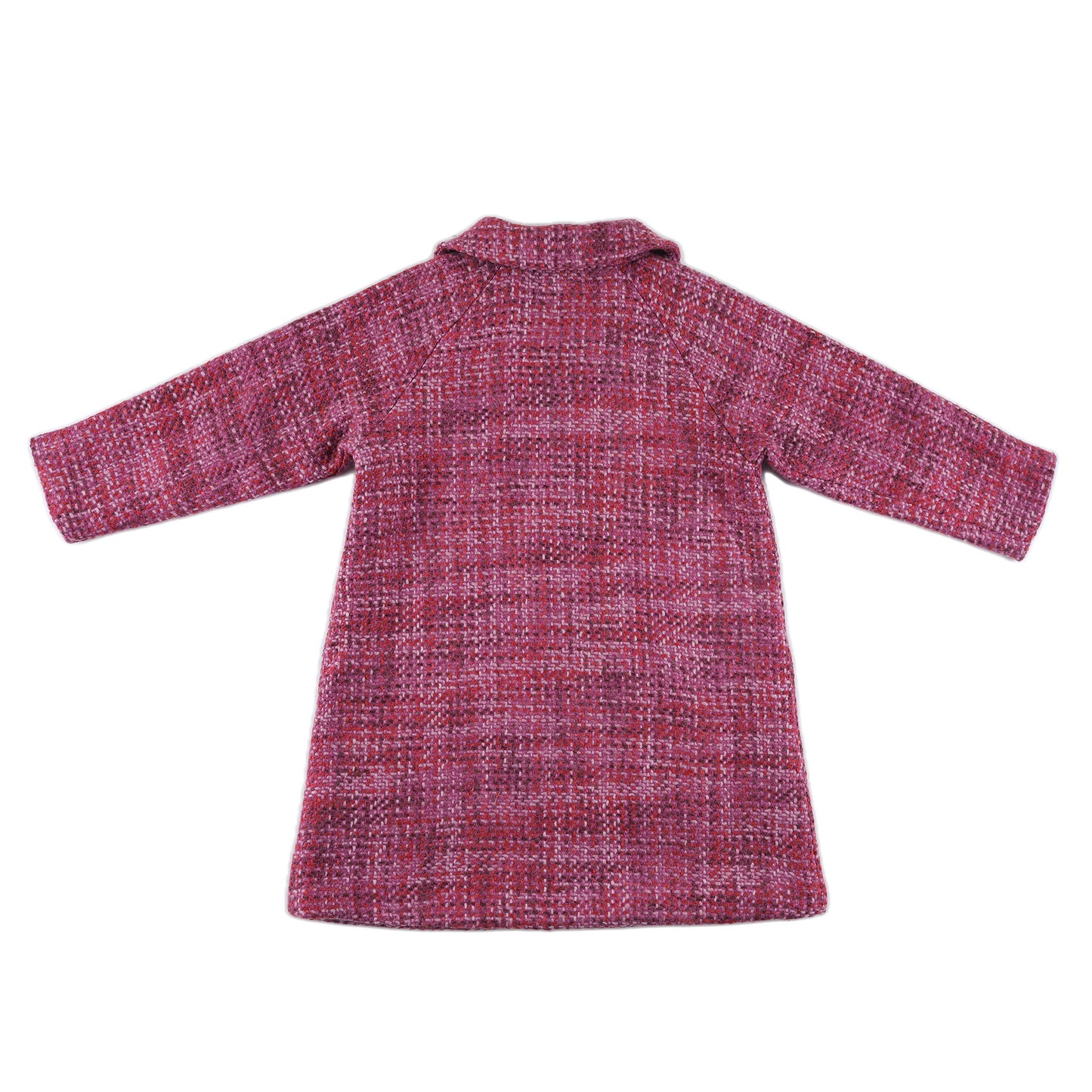 Kids Tweed Coat