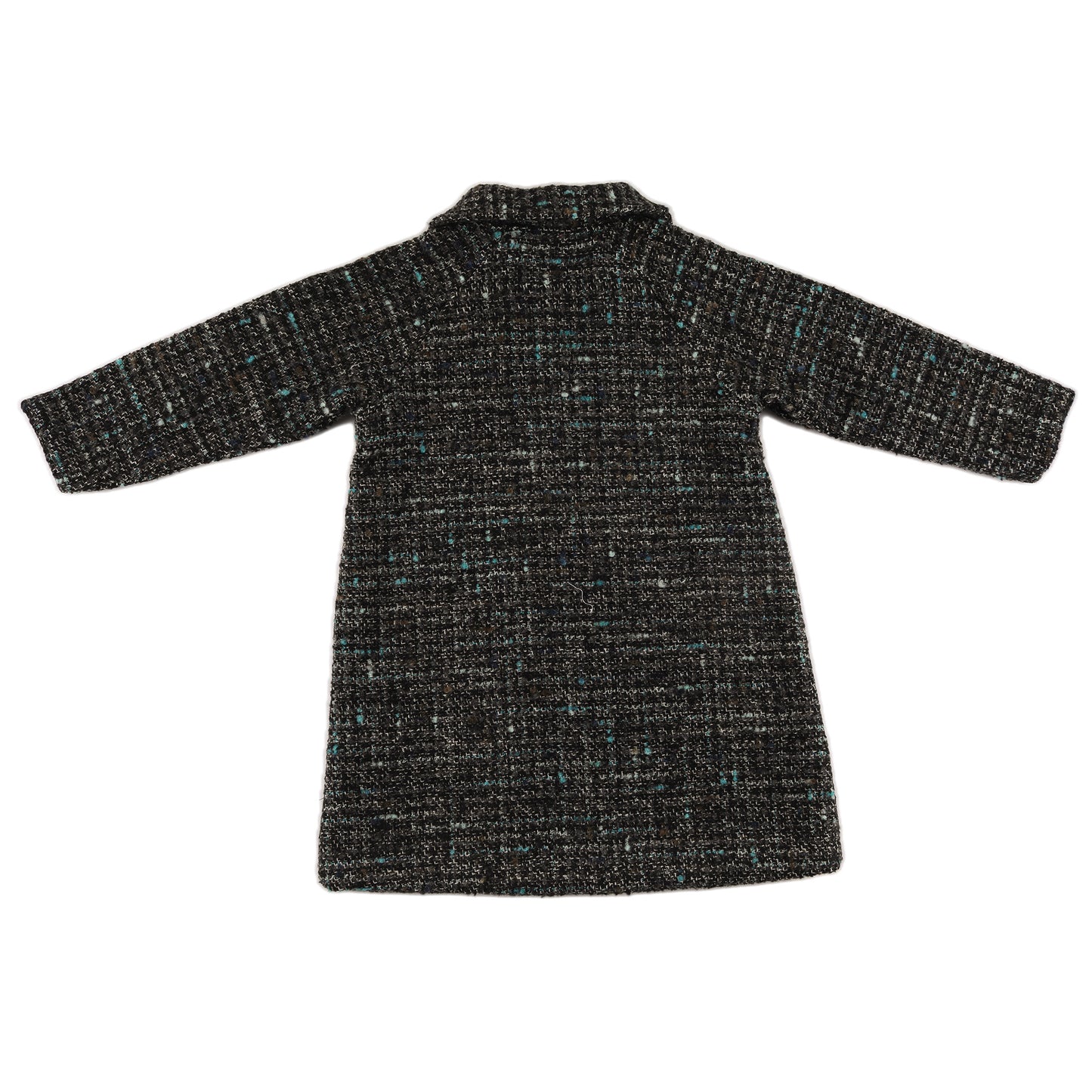 Kids Tweed Coat