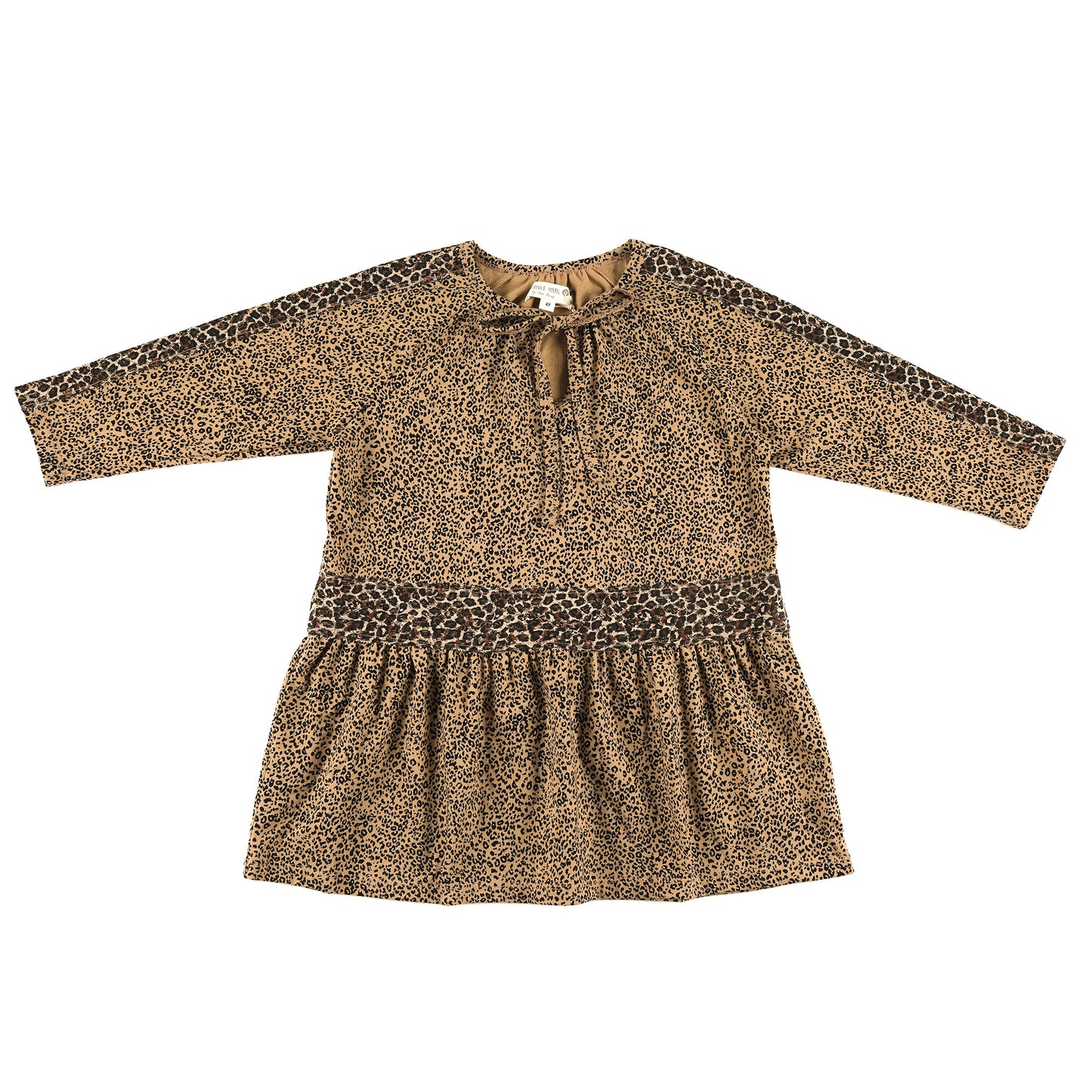 Kids Lace Shift Dress