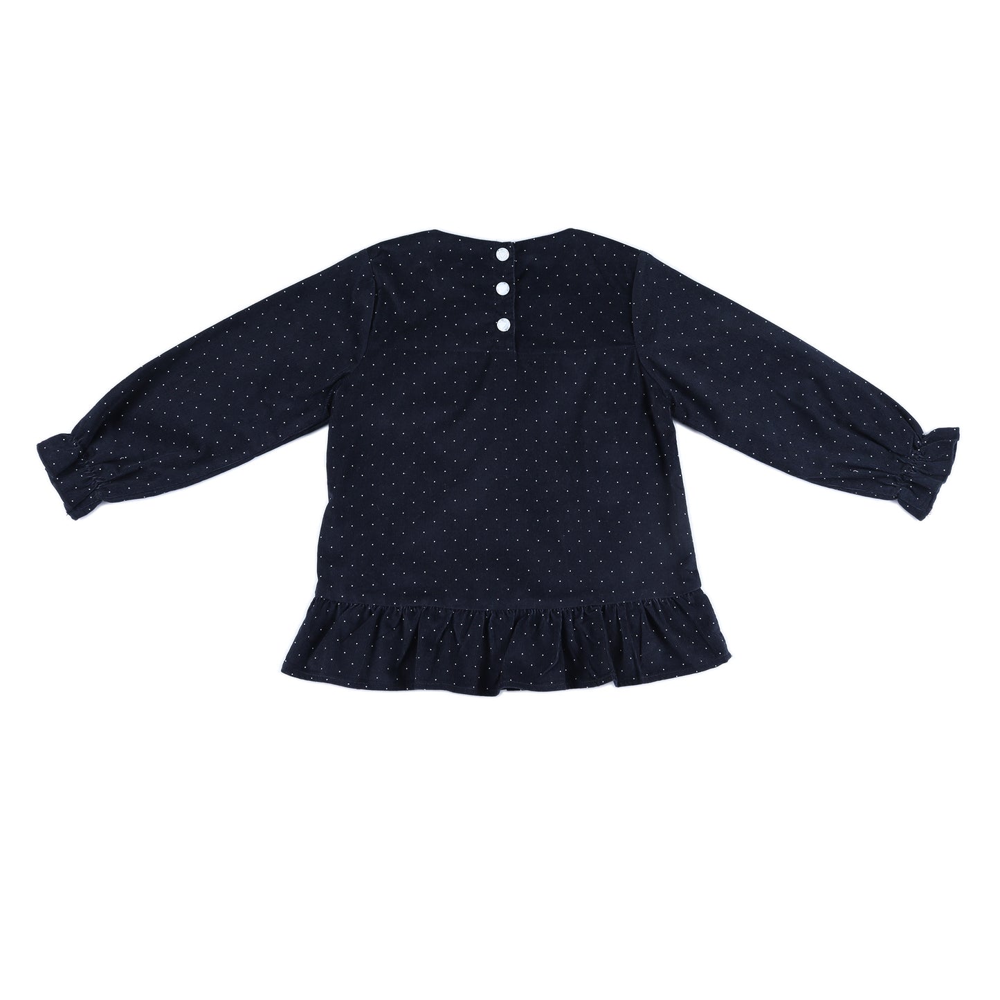 Kids Shirring Top