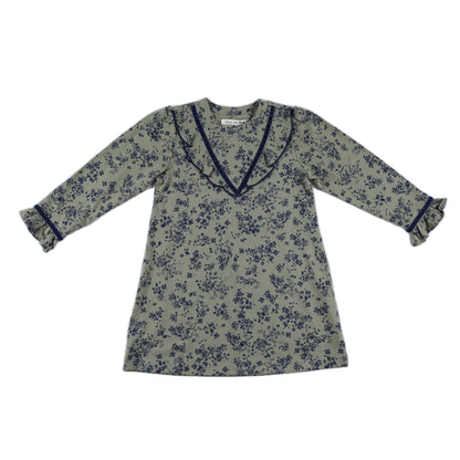 Kids Mockneck Dress