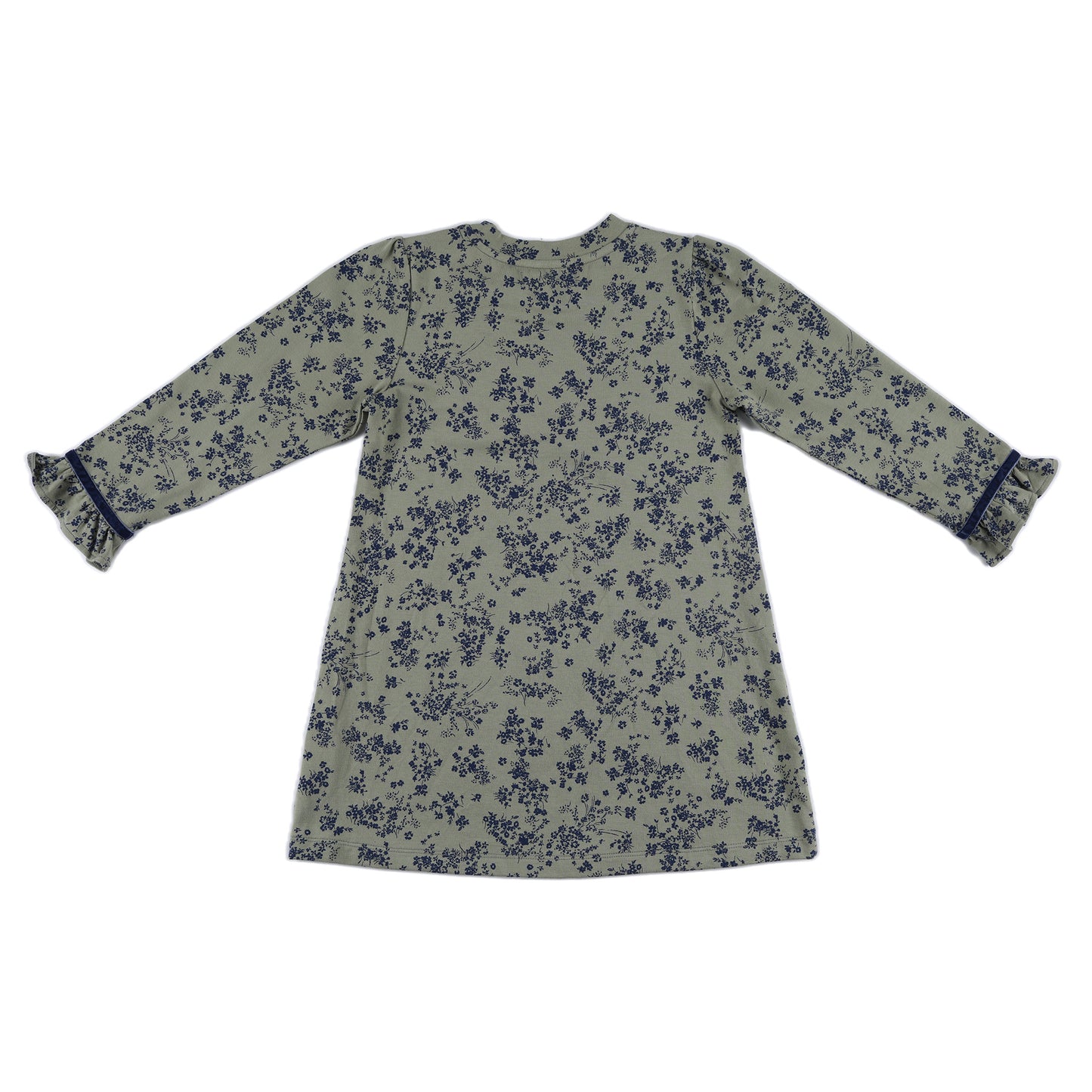 Kids Mockneck Dress