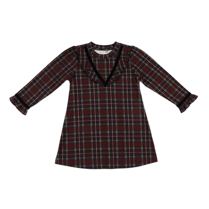 Kids Mockneck Dress