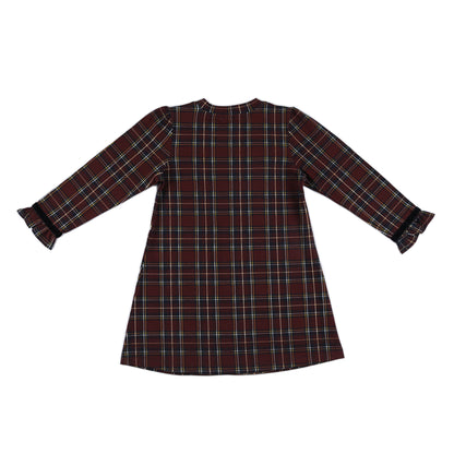 Kids Mockneck Dress