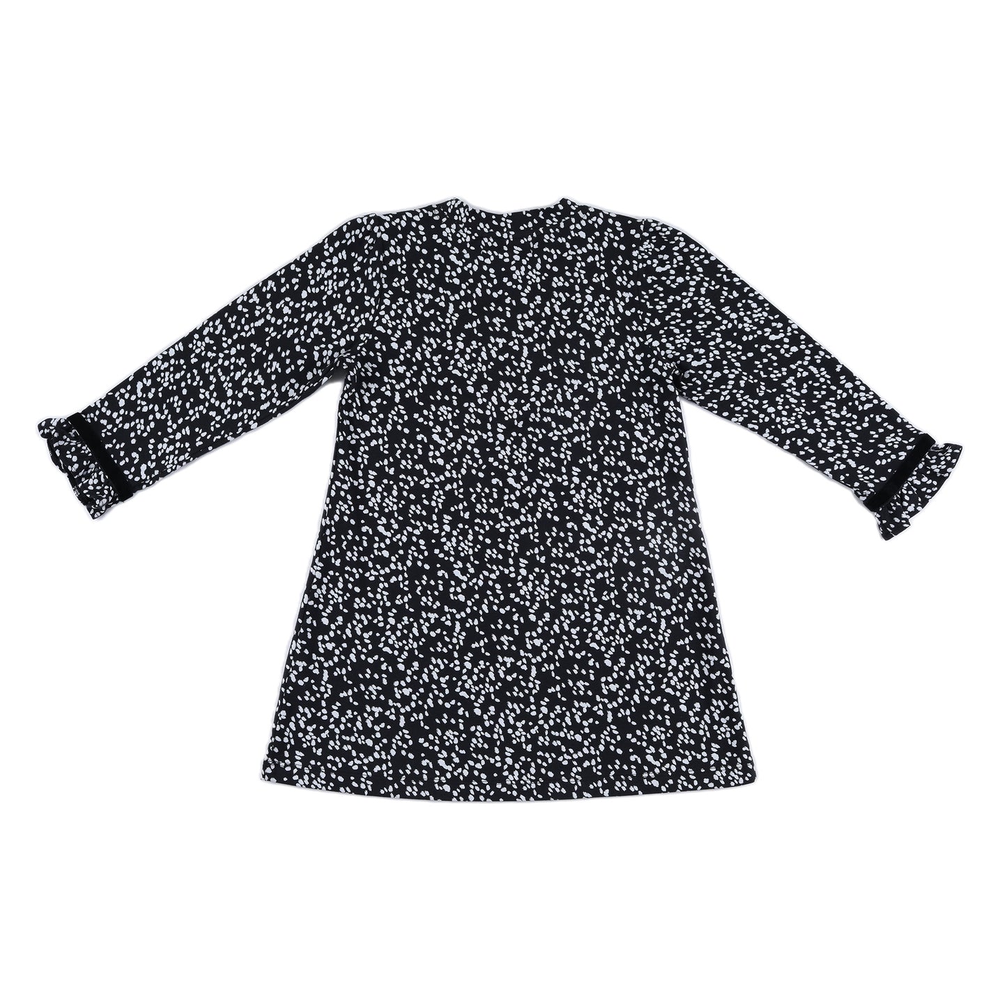 Kids Mockneck Dress