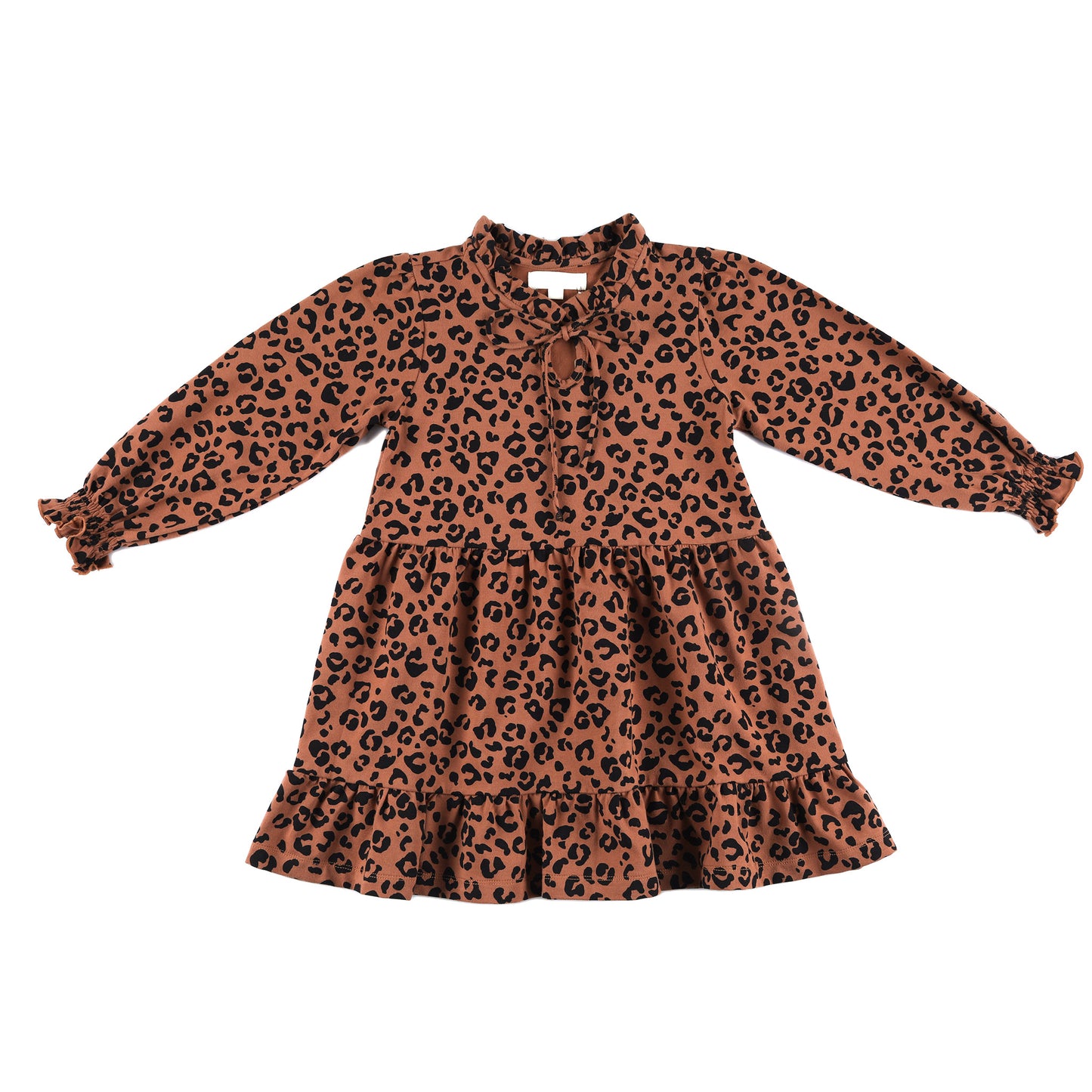 Kids Tiered Dress