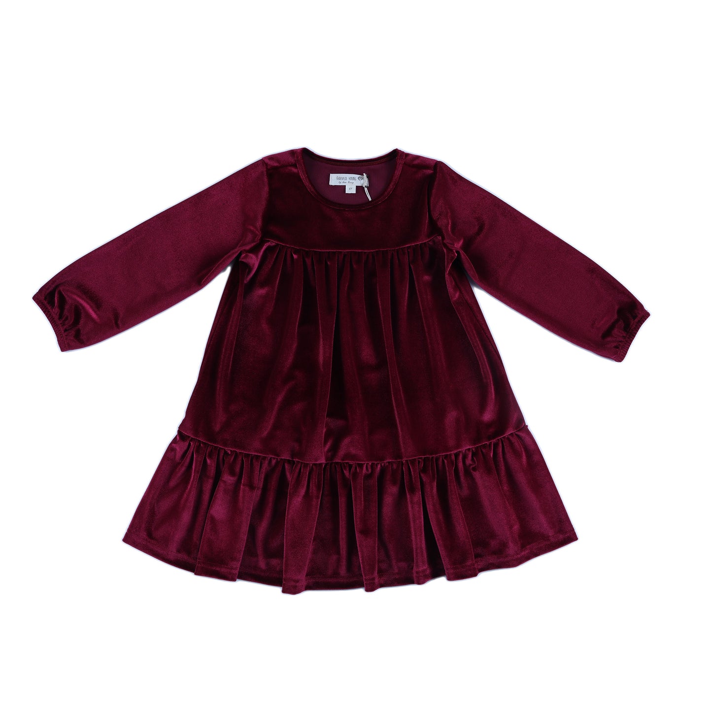 Kids Babydoll Dress