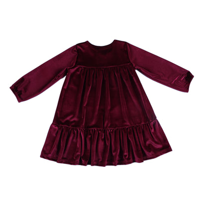 Kids Babydoll Dress