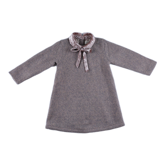 Kids Wool Dress