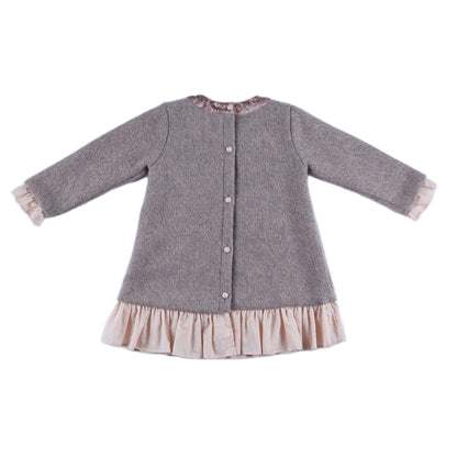 Kids Wool Dress