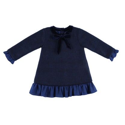 Kids Wool Dress