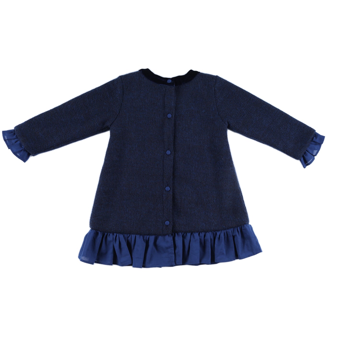 Kids Wool Dress