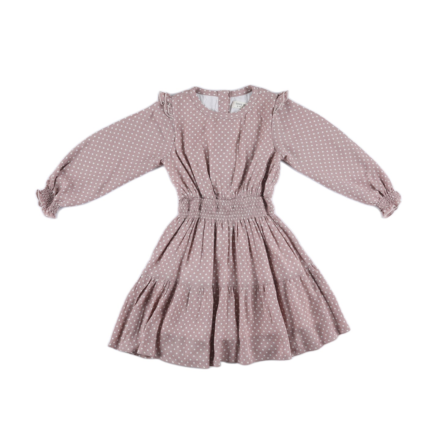 Kids Smocked Dress