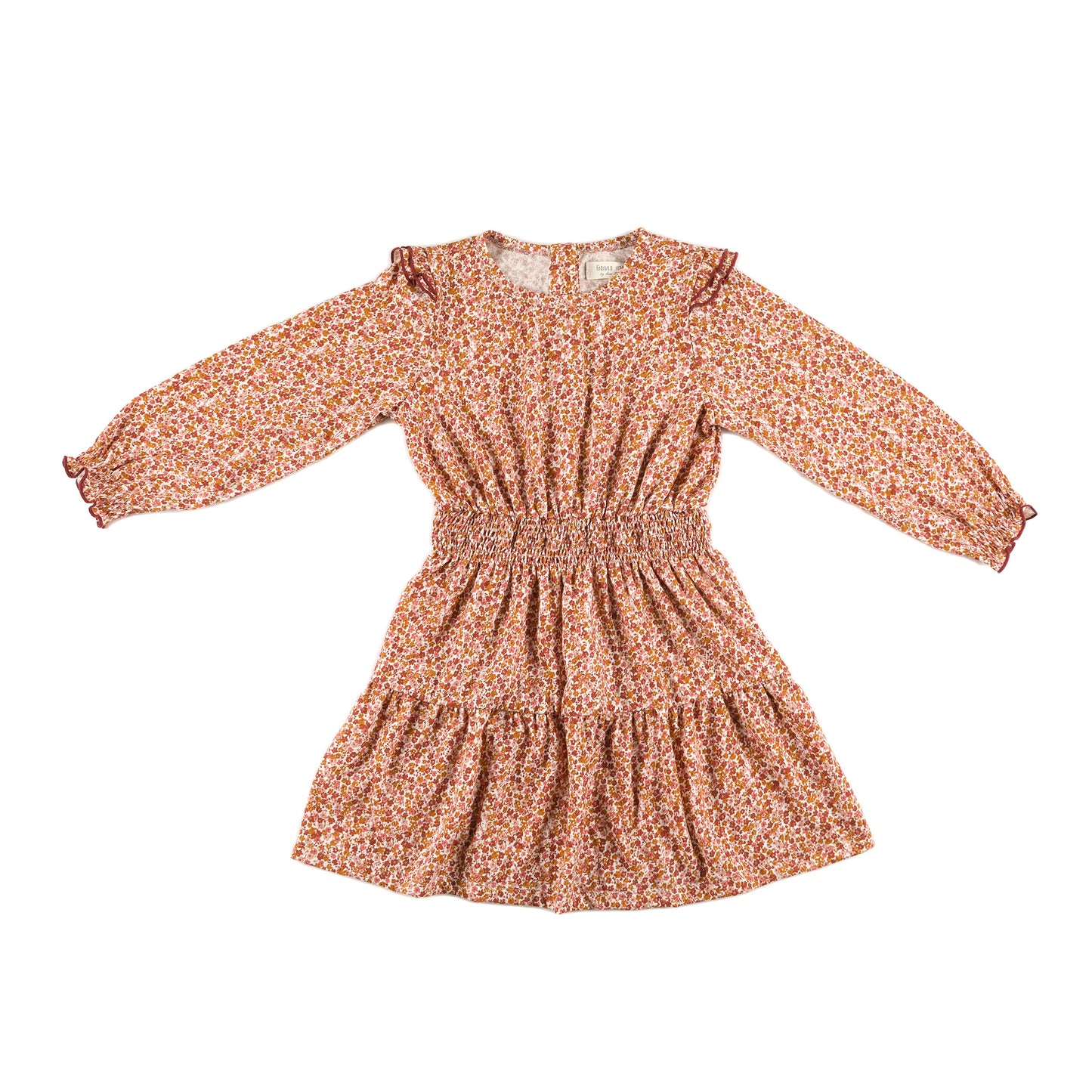 Kids Smocked Dress