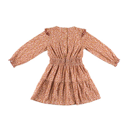 Kids Smocked Dress