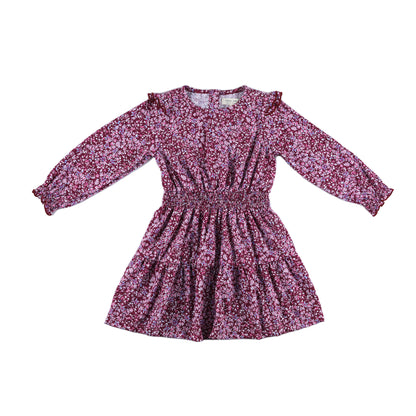 Kids Smocked Dress