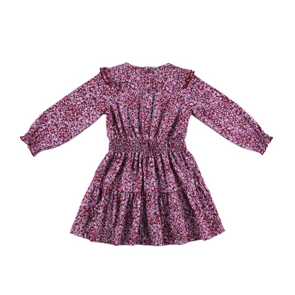 Kids Smocked Dress