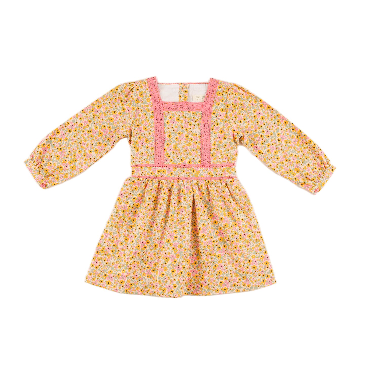 Kids Empired dress